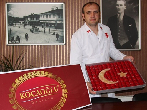 Kocaoğlu Baklava