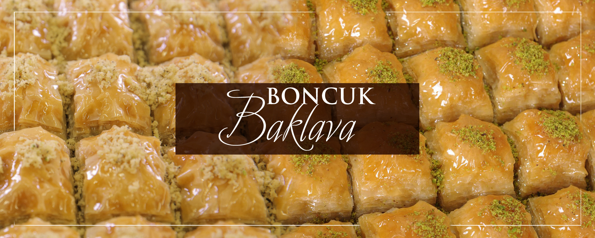 Boncuk Baklava