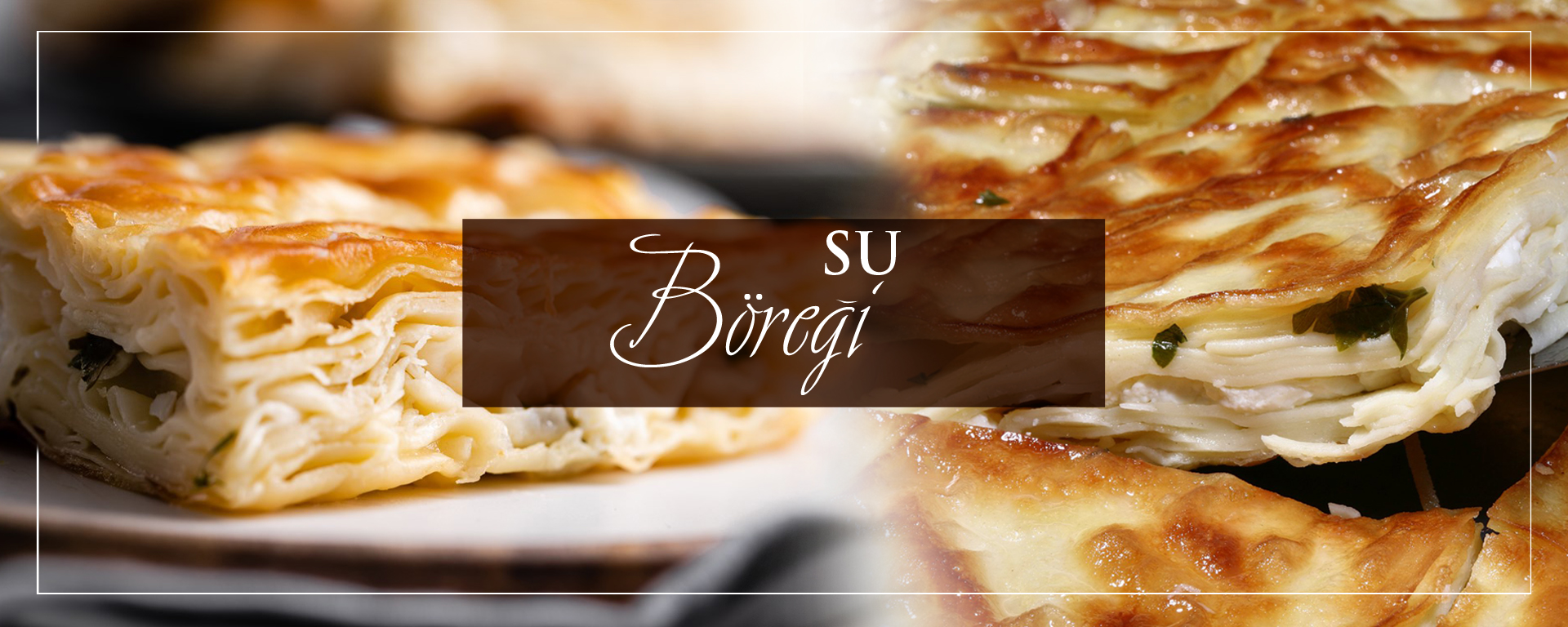Su Böreği