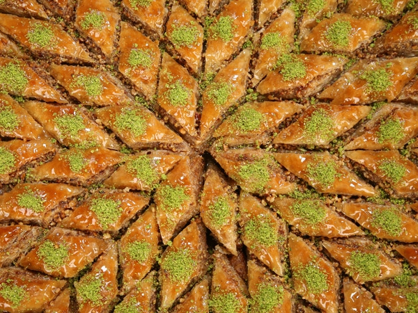 Baklava ve Tatlı Çeşitleri